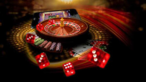 Hoge inzet live casino